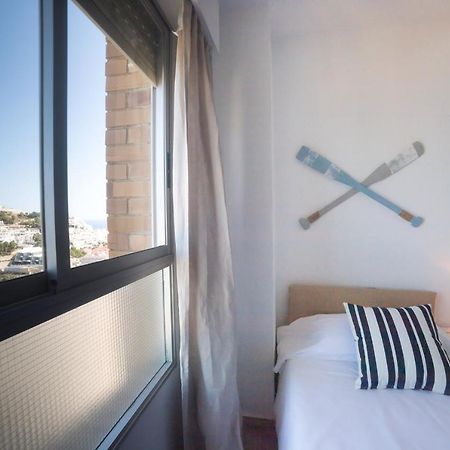 Apartamento Coblanca Benidorm Exteriér fotografie