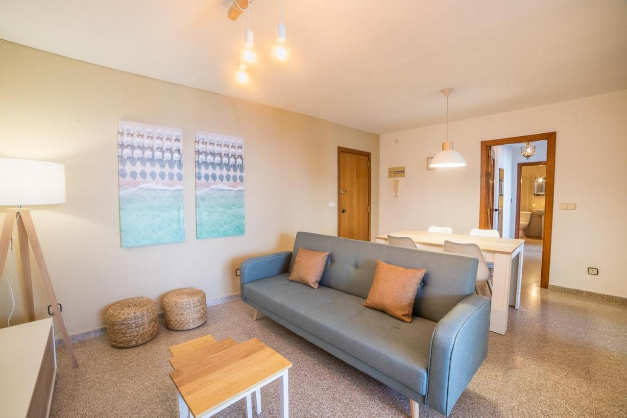 Apartamento Coblanca Benidorm Exteriér fotografie