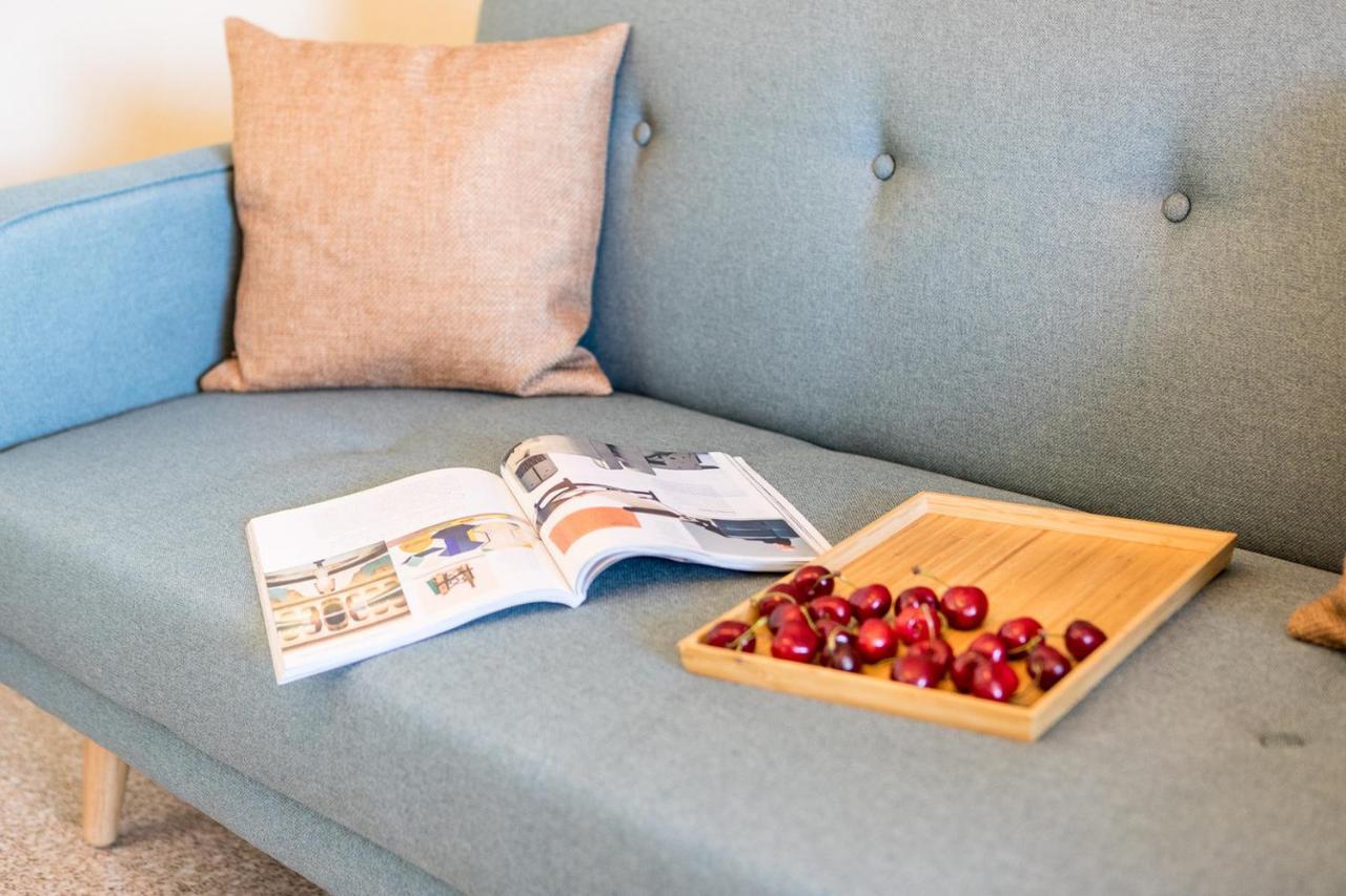 Apartamento Coblanca Benidorm Exteriér fotografie