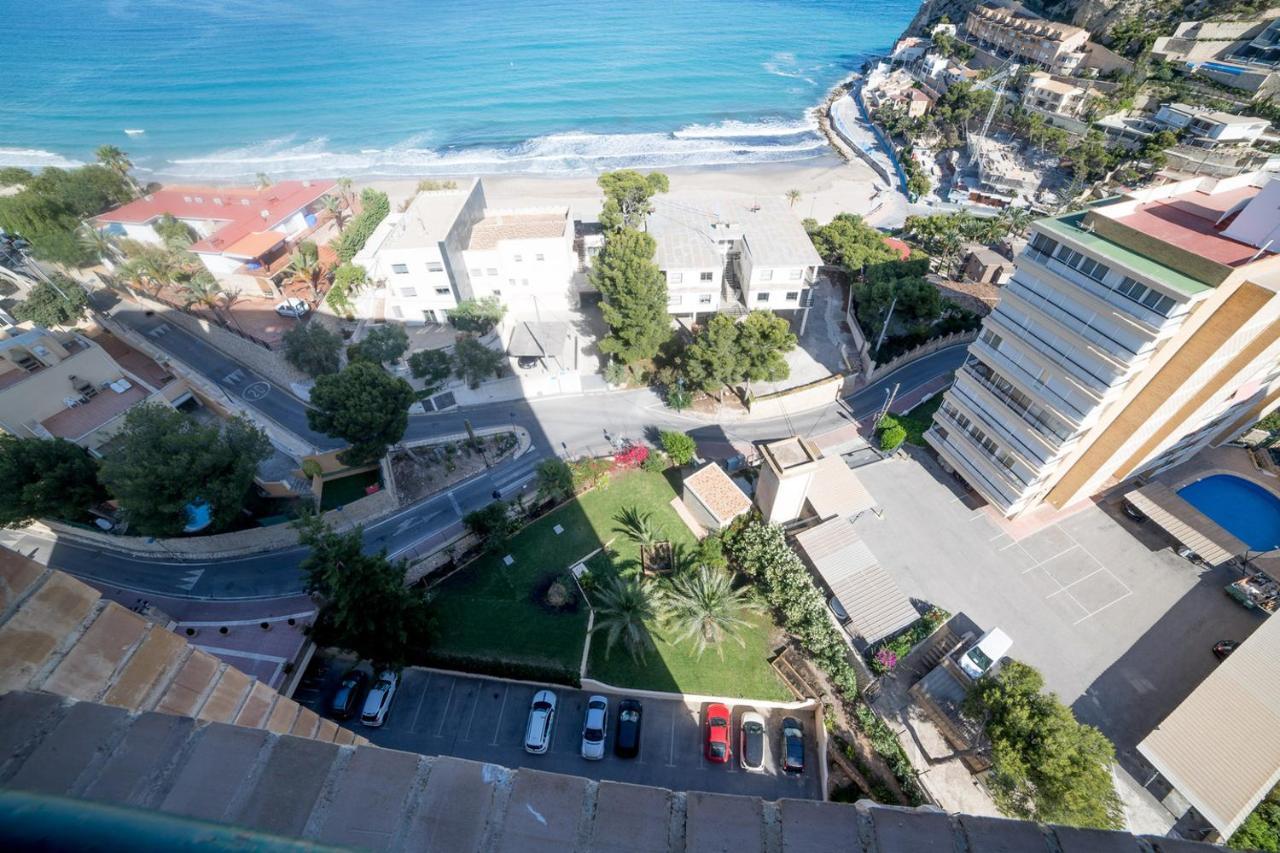 Apartamento Coblanca Benidorm Exteriér fotografie