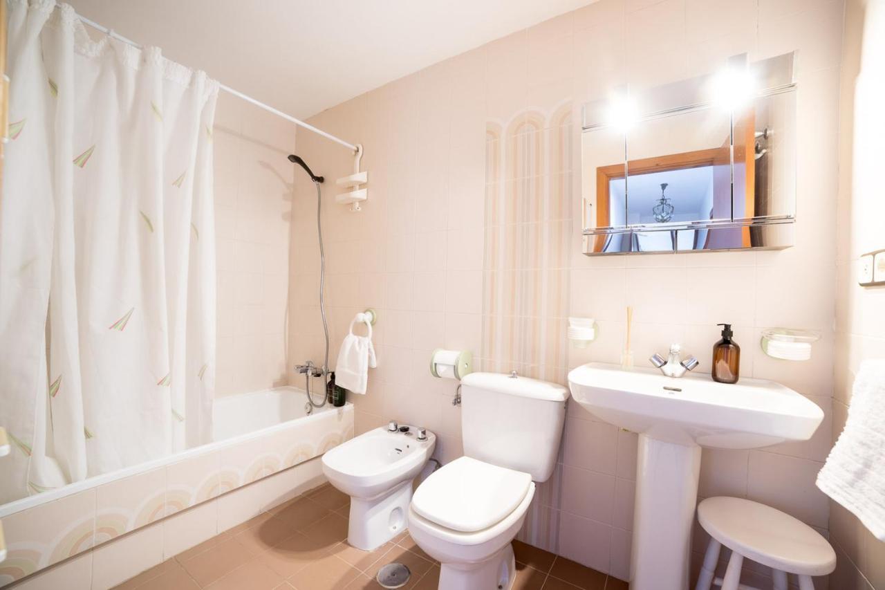 Apartamento Coblanca Benidorm Exteriér fotografie