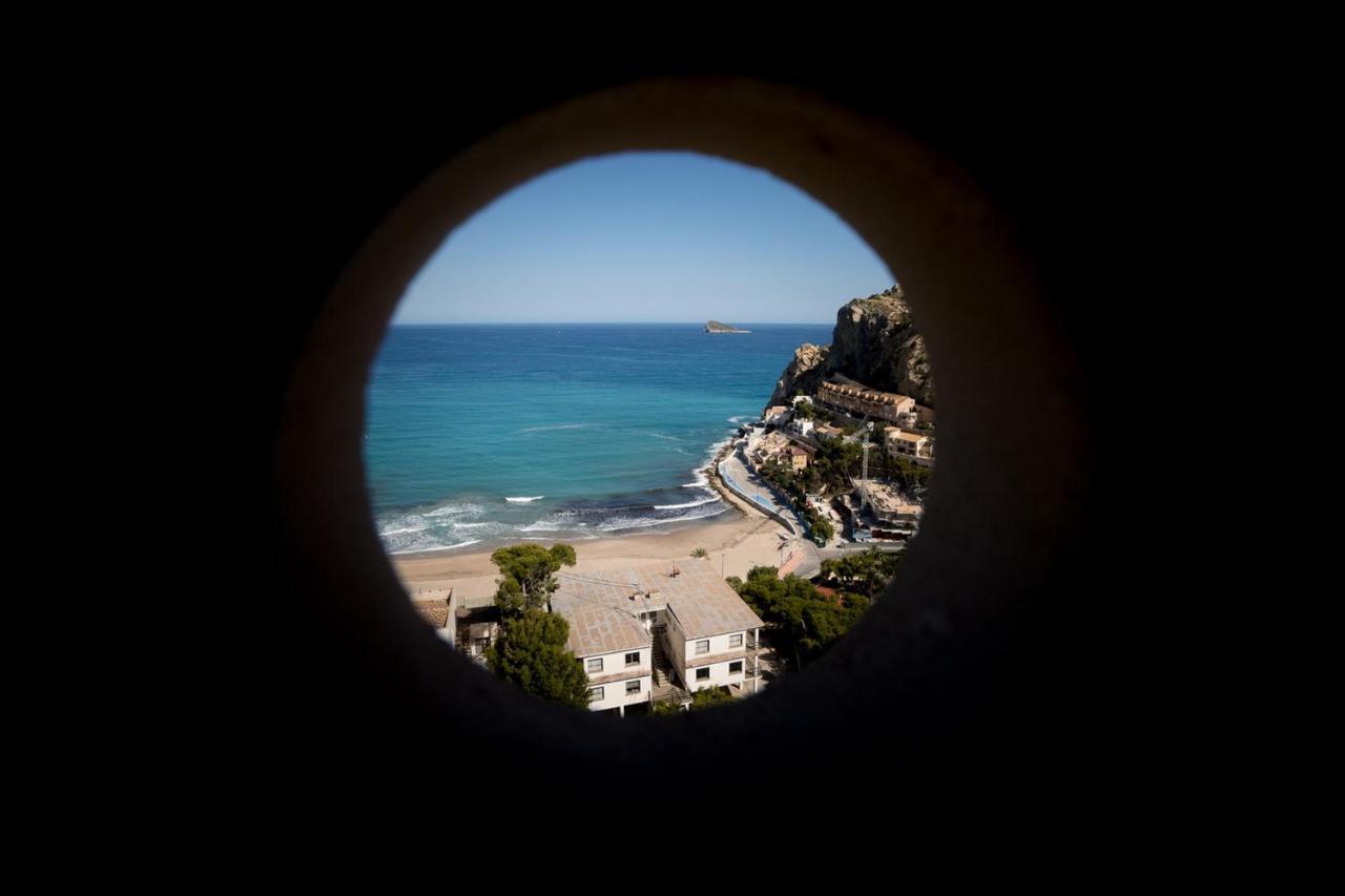 Apartamento Coblanca Benidorm Exteriér fotografie