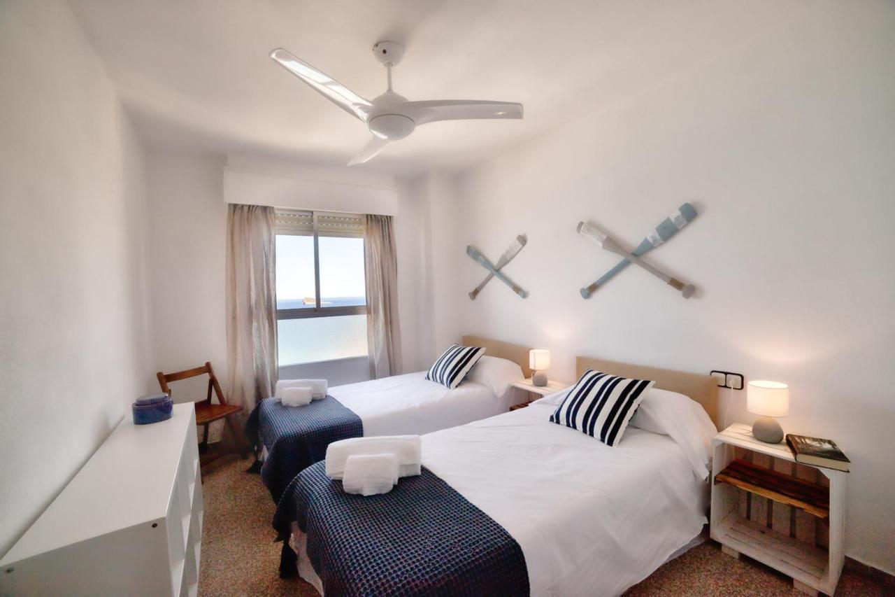 Apartamento Coblanca Benidorm Exteriér fotografie