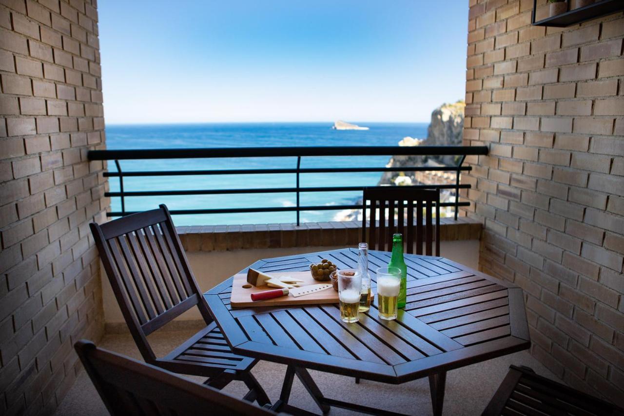 Apartamento Coblanca Benidorm Exteriér fotografie