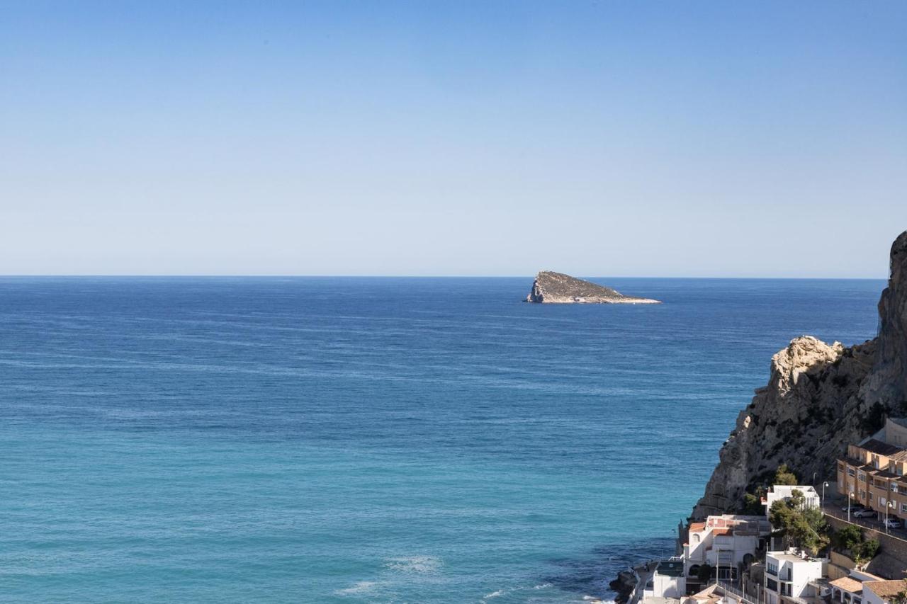 Apartamento Coblanca Benidorm Exteriér fotografie