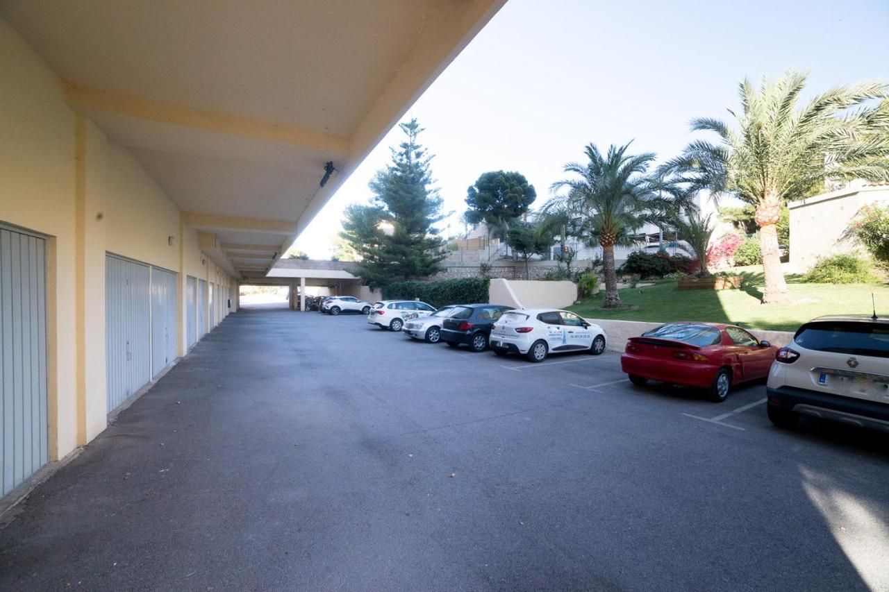 Apartamento Coblanca Benidorm Exteriér fotografie