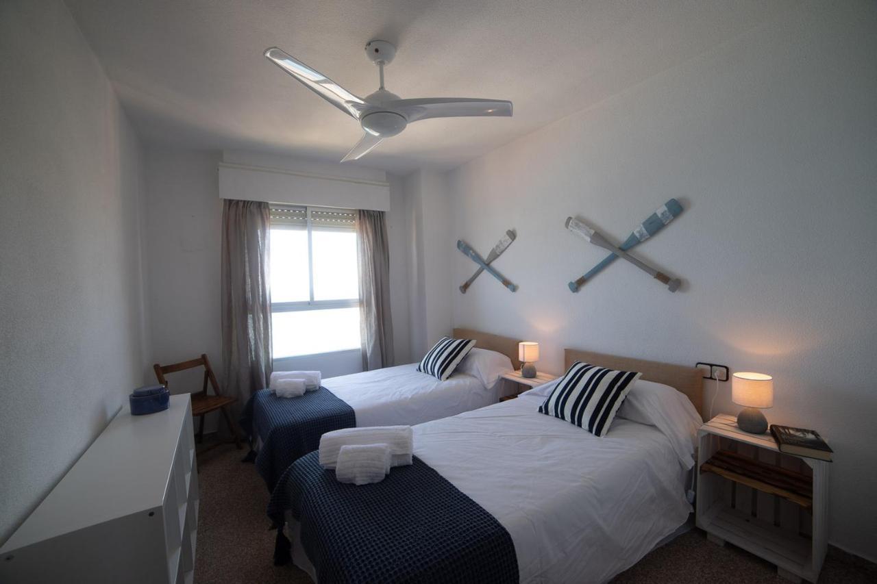 Apartamento Coblanca Benidorm Exteriér fotografie