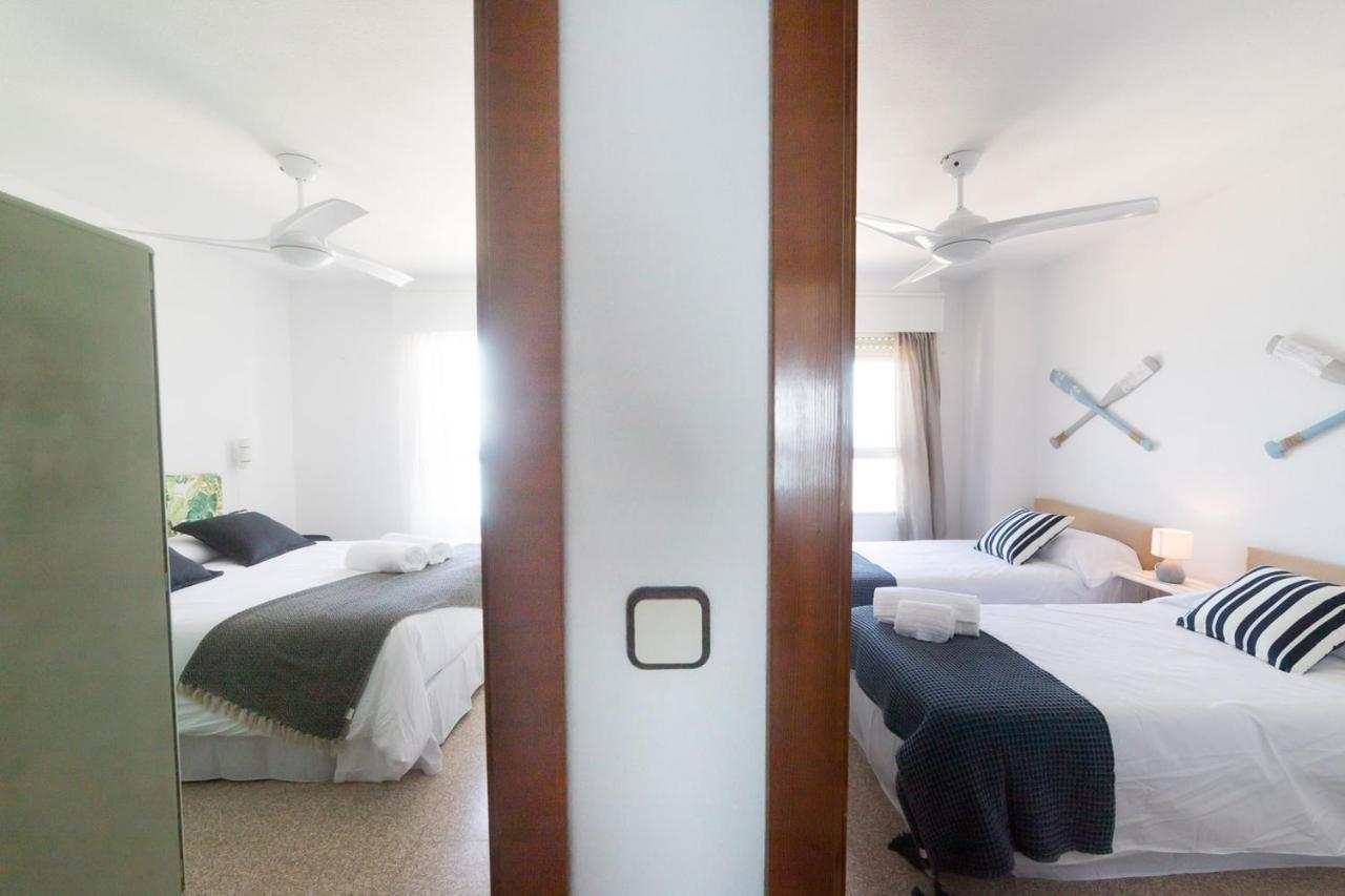 Apartamento Coblanca Benidorm Exteriér fotografie