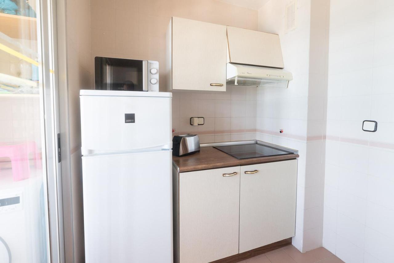Apartamento Coblanca Benidorm Exteriér fotografie