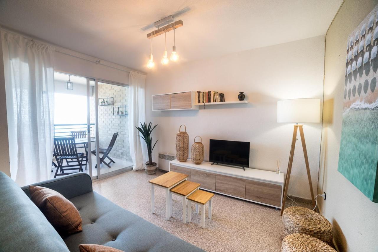 Apartamento Coblanca Benidorm Exteriér fotografie
