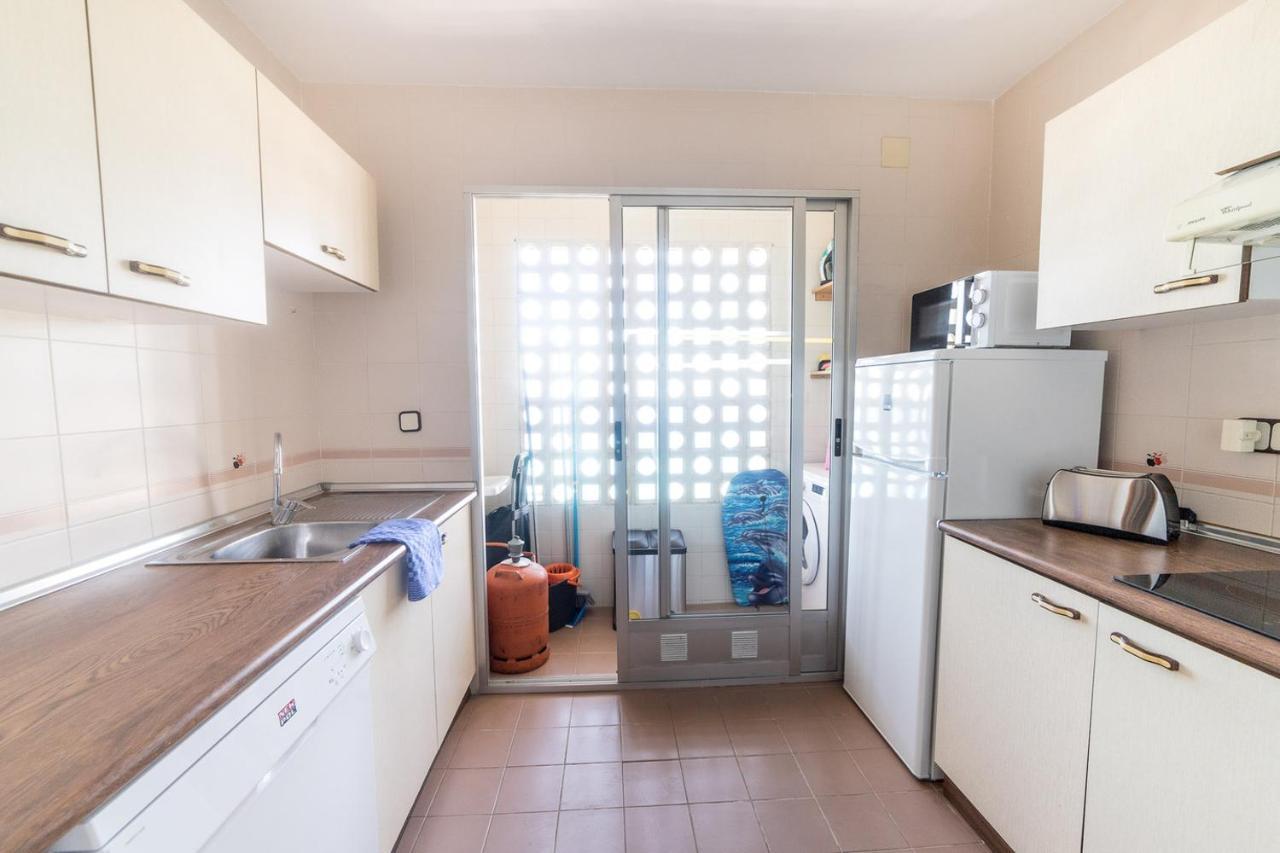 Apartamento Coblanca Benidorm Exteriér fotografie