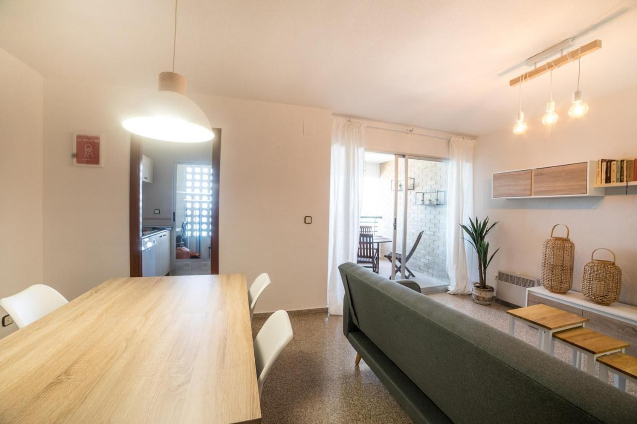 Apartamento Coblanca Benidorm Exteriér fotografie